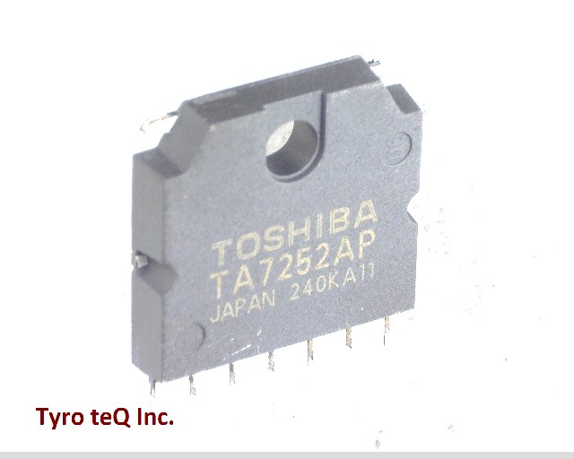 TA7252AP