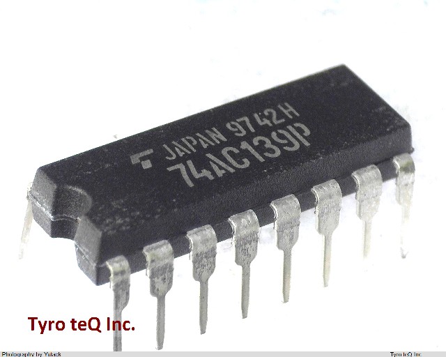 TC74AC139P