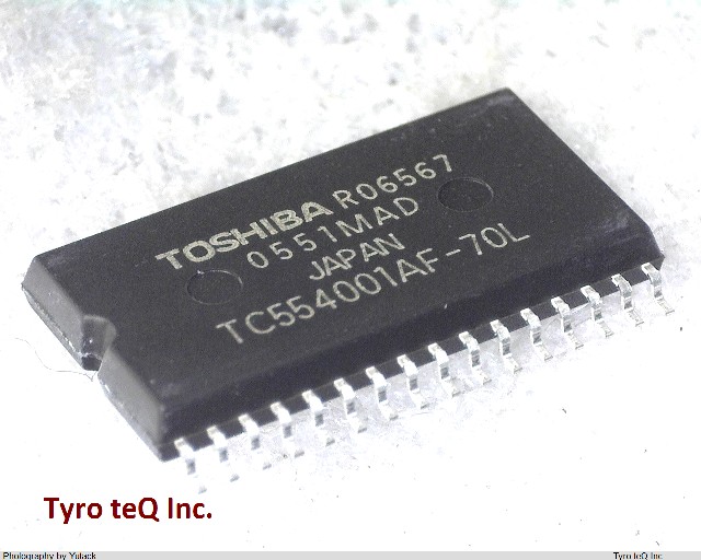TC554001AF-70L