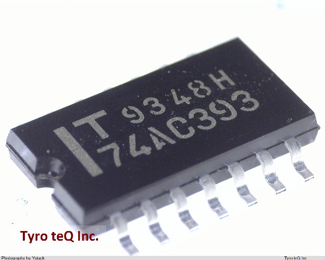 TC74AC393F