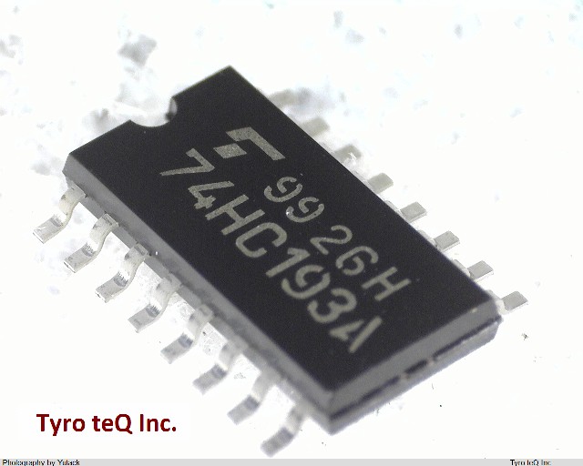 TC74HC193AF