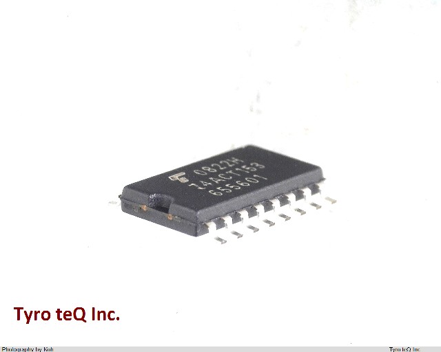 TC74ACT153F