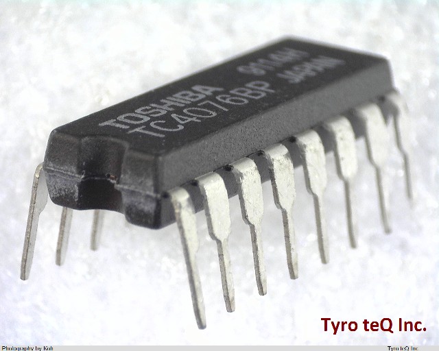 TC4076BP