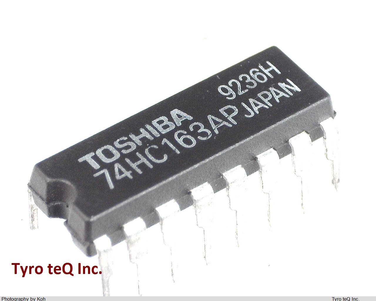 TC74HC163AP