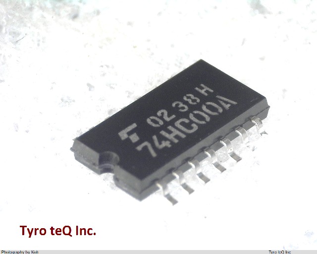 TC74HC00AF