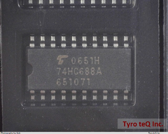 TC74HC688AF