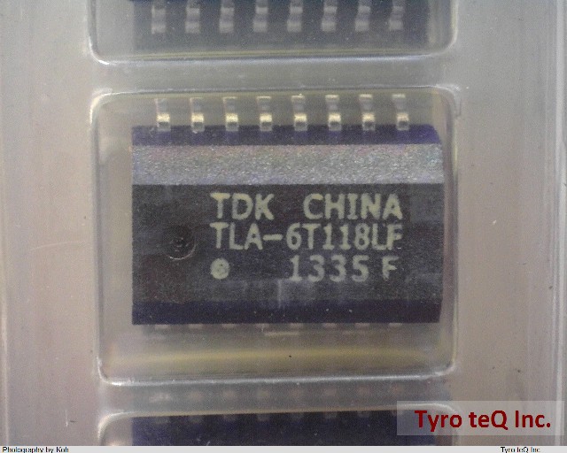TLA-6T118LF-T