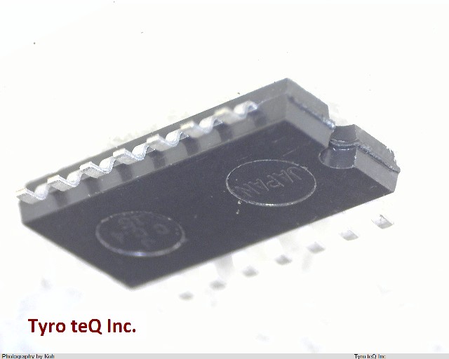 TC74AC393F