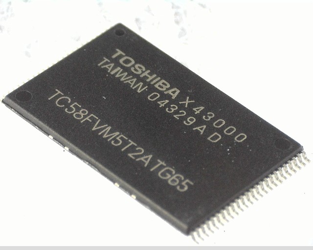 TC58FVM5T2ATG65