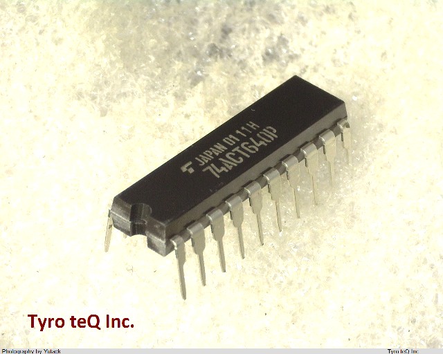 TC74ACT640P