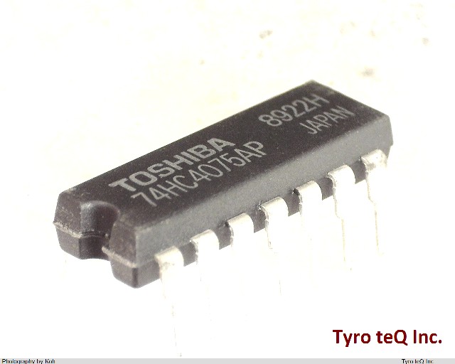 TC74HC4075AP