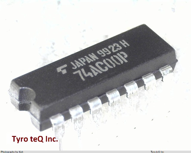 TC74AC00P