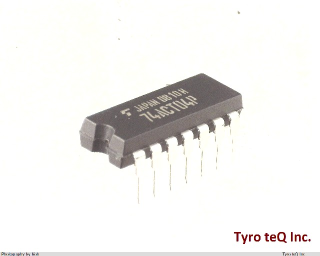 TC74ACT04P(F)