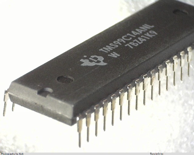 TMS99C14ANL