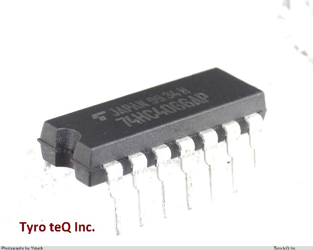 TC74HC4066AP
