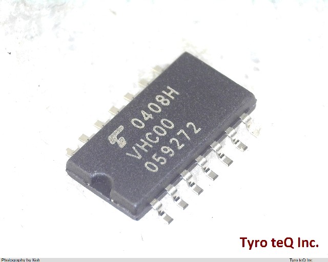 TC74VHC00F