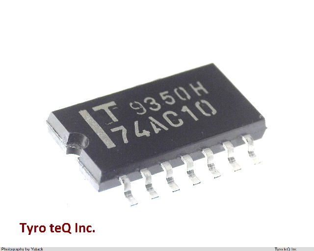 TC74AC10F