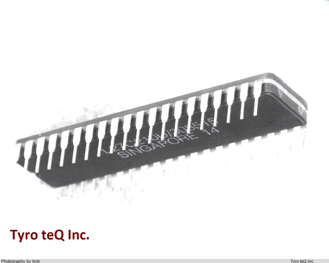 TMS27C210A-15