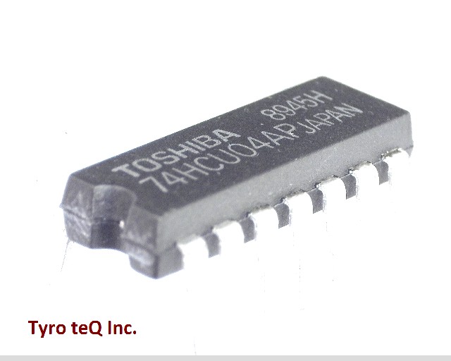 TC74HCU04AP