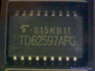TD62597AFG