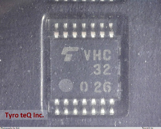 TC74VHC32FT
