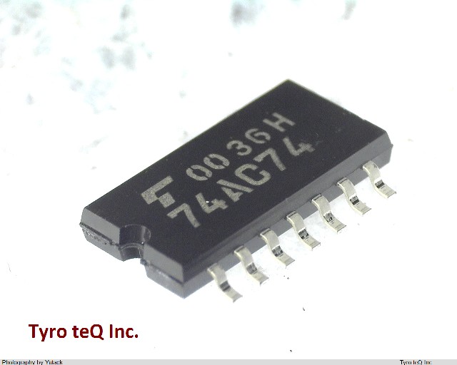 TC74AC74F