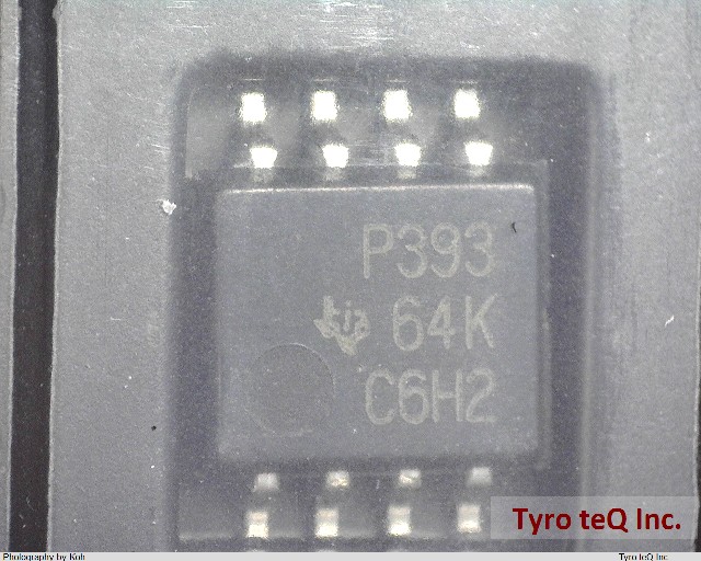 TLC393CPSR