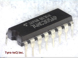 TC74HC365AP