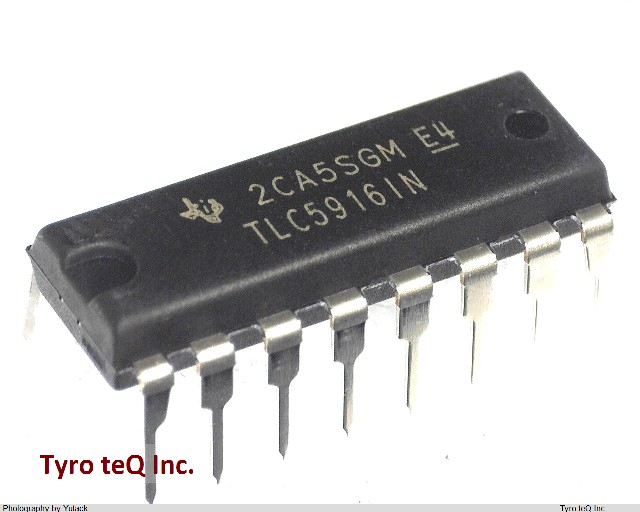 TLC5916IN