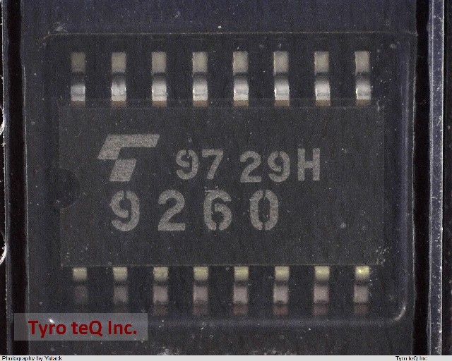 TC9260F