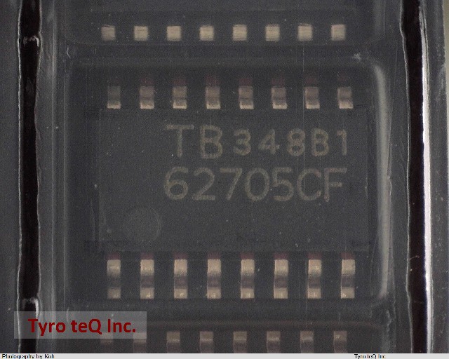 TB62705CF