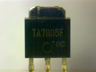 TA7805F