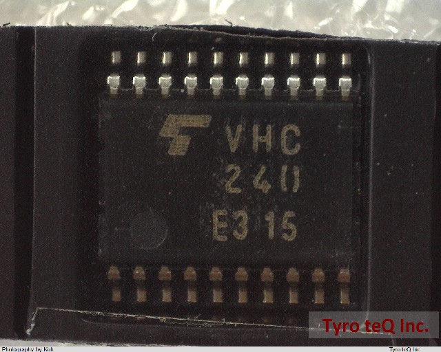 TC74VHC240FT