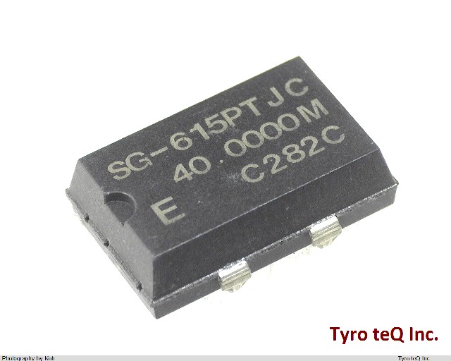 SG-615P 40.000000MHZ