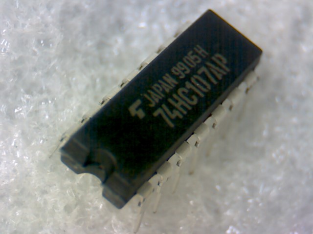 TC74HC107AP