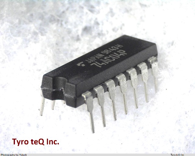 TC74AC04P
