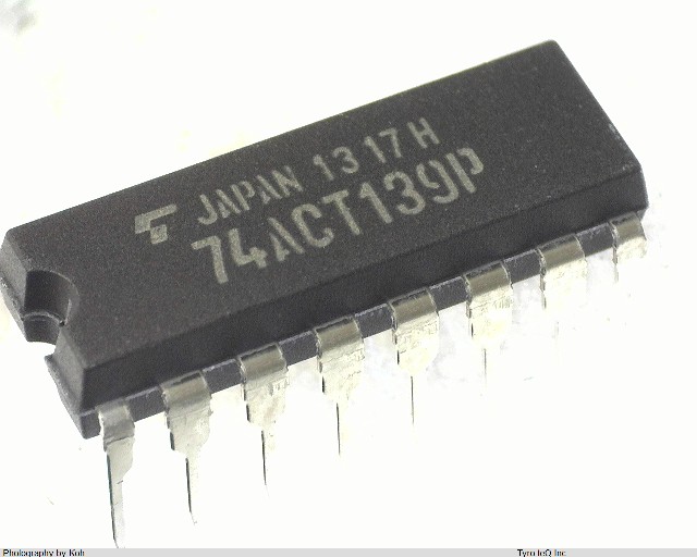 TC74ACT139P