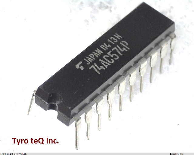 TC74AC574P