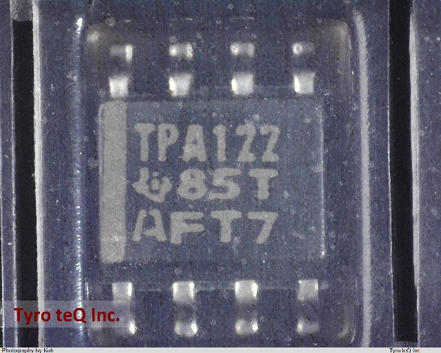 TPA122DR