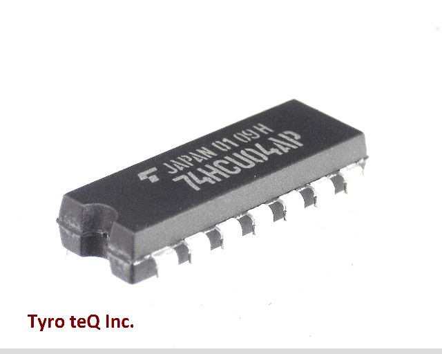 TC74HC04AP(F)