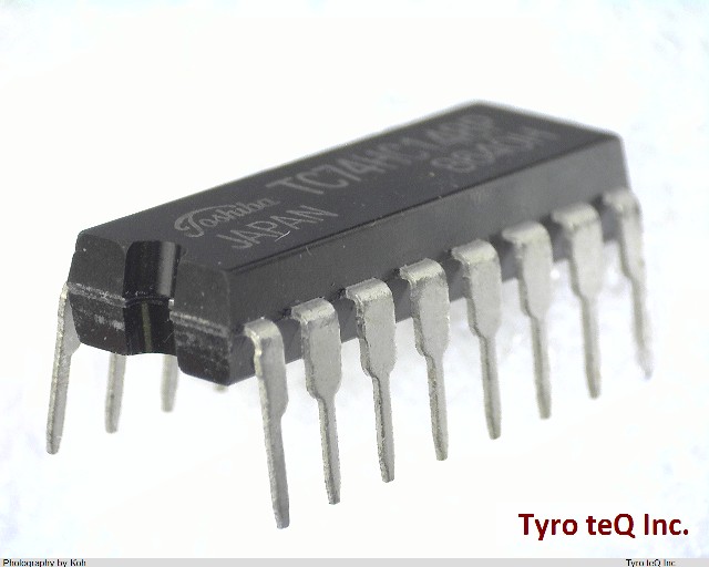 TC74HC148P