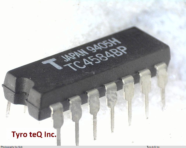 TC4584BP