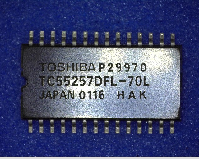 TC55257DFL-70L