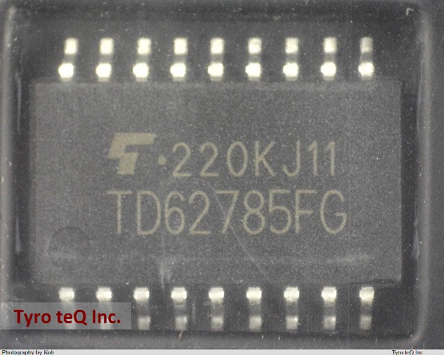 TD62785FG