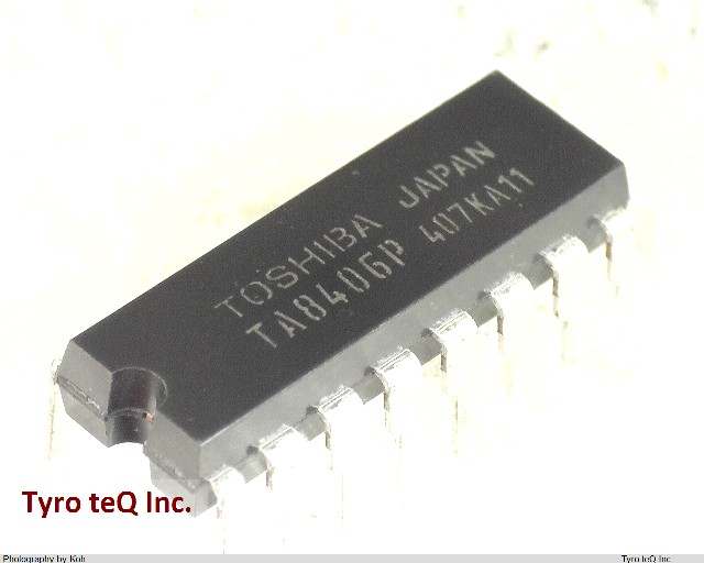 TA8406P