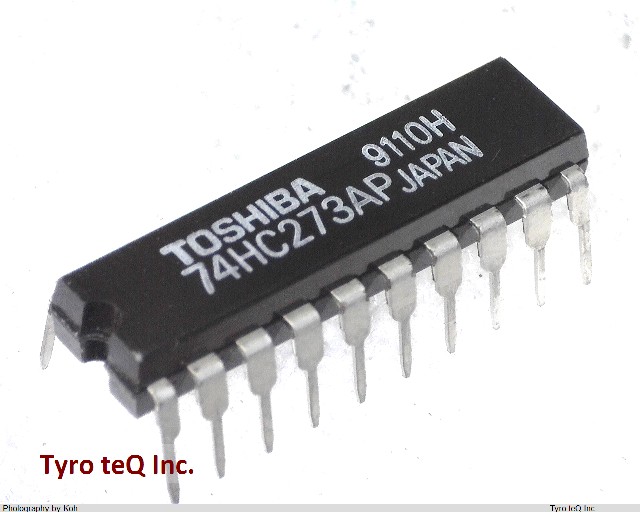 TC74HC273AP