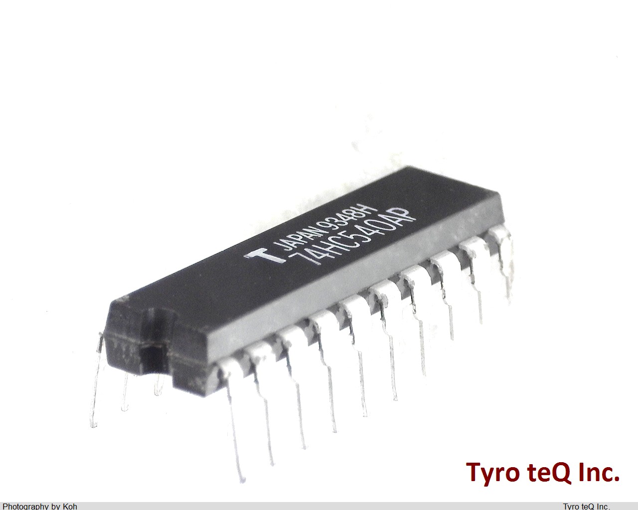 TC74HC540AP