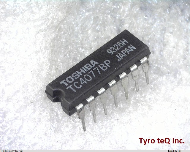 TC4077BP