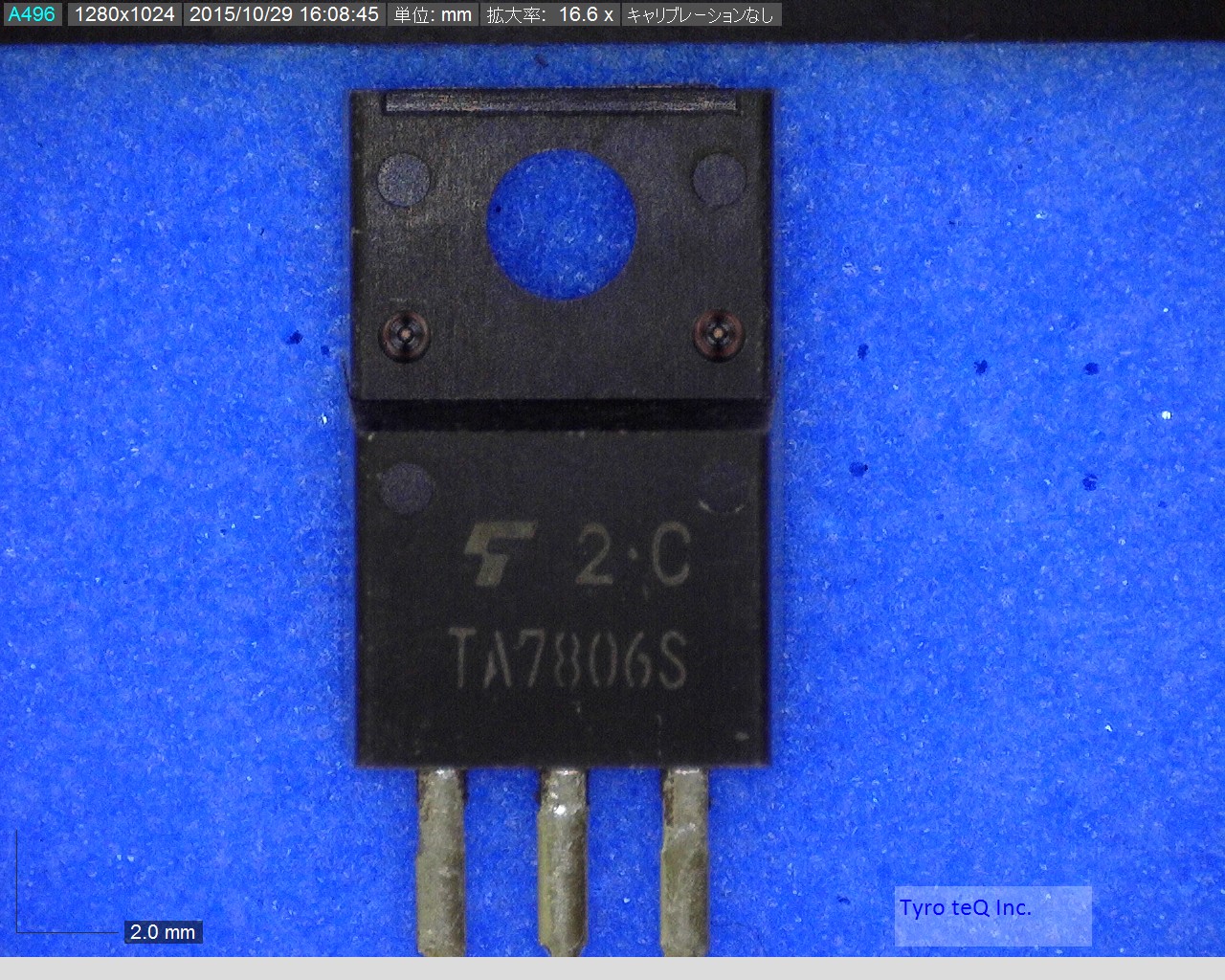 TA7806S