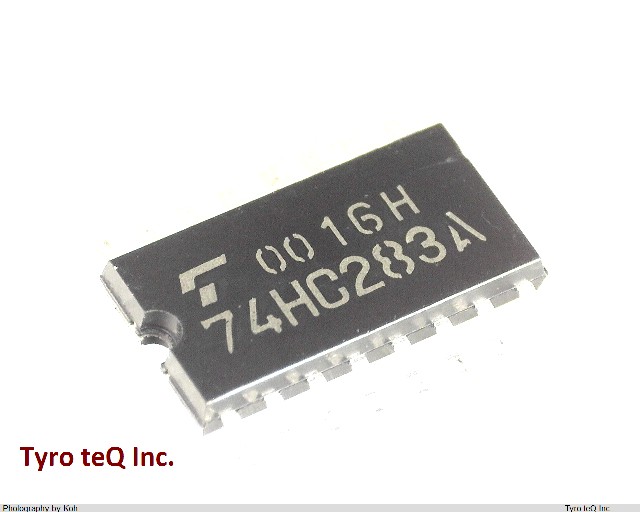 TC74HC283AF